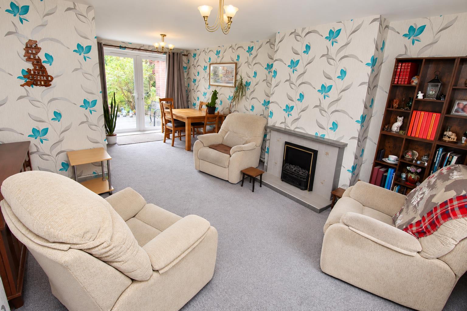 Fullbrook Crescent, Tilehurst, Reading